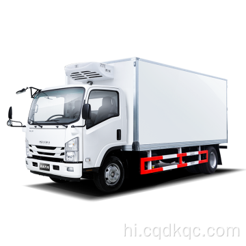 Qingling KV600 प्रशीतित ट्रक